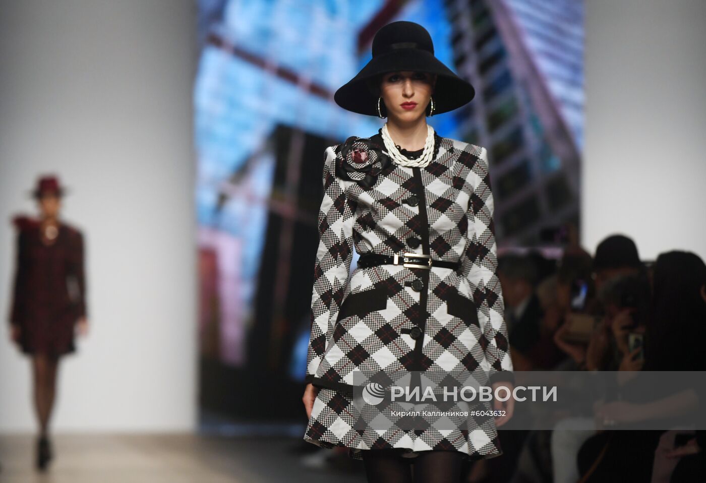 Mercedes-Benz Fashion Week Russia