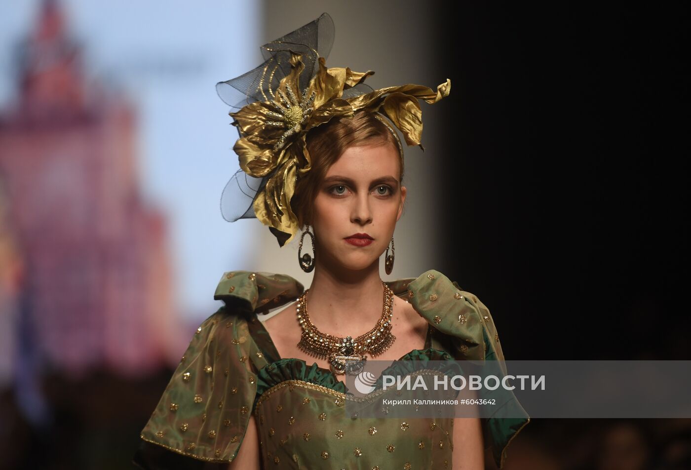 Mercedes-Benz Fashion Week Russia