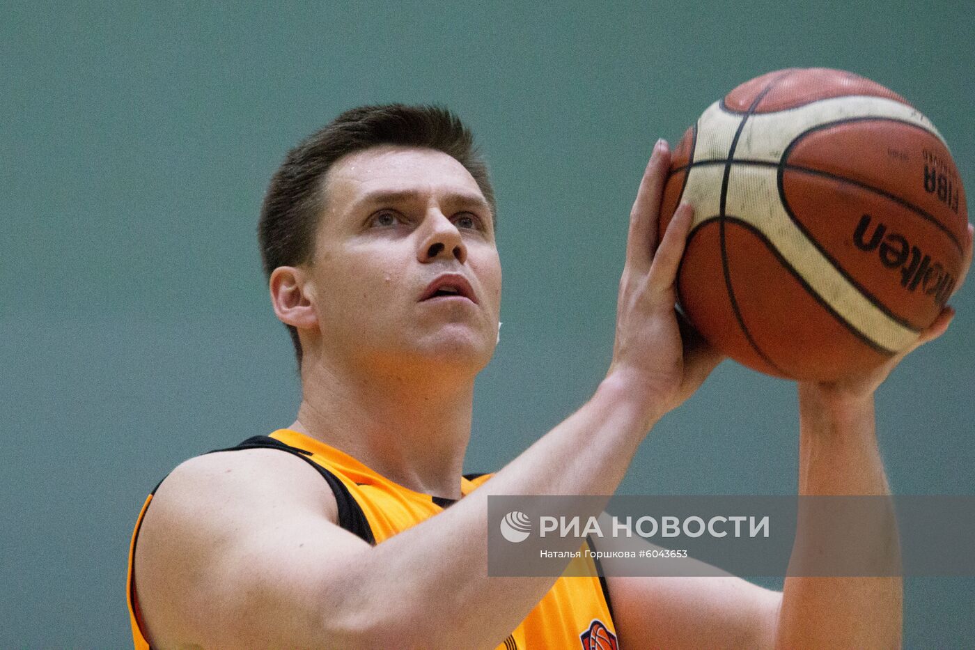 Всероссийский турнир по баскетболу на колясках