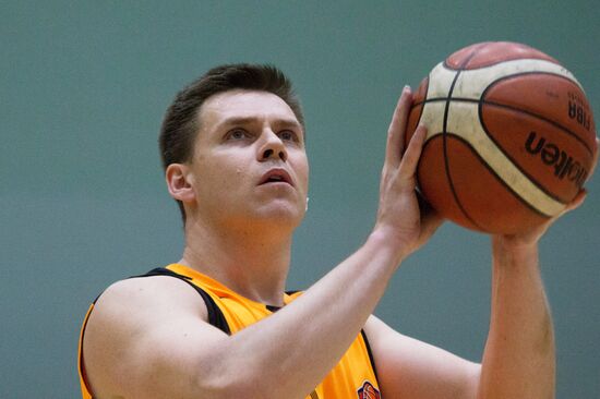 Всероссийский турнир по баскетболу на колясках