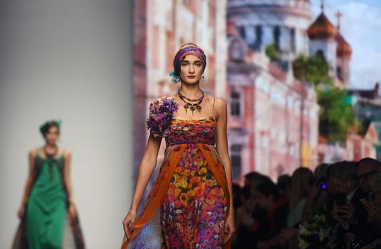 Mercedes-Benz Fashion Week Russia