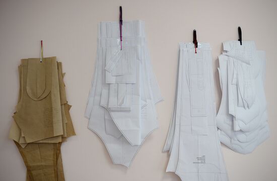 Открытие швейного производства компании RAY в Екатеринбурге