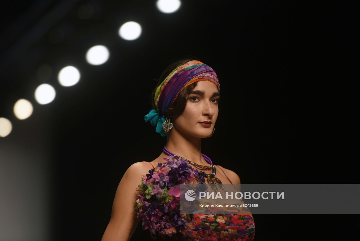 Mercedes-Benz Fashion Week Russia