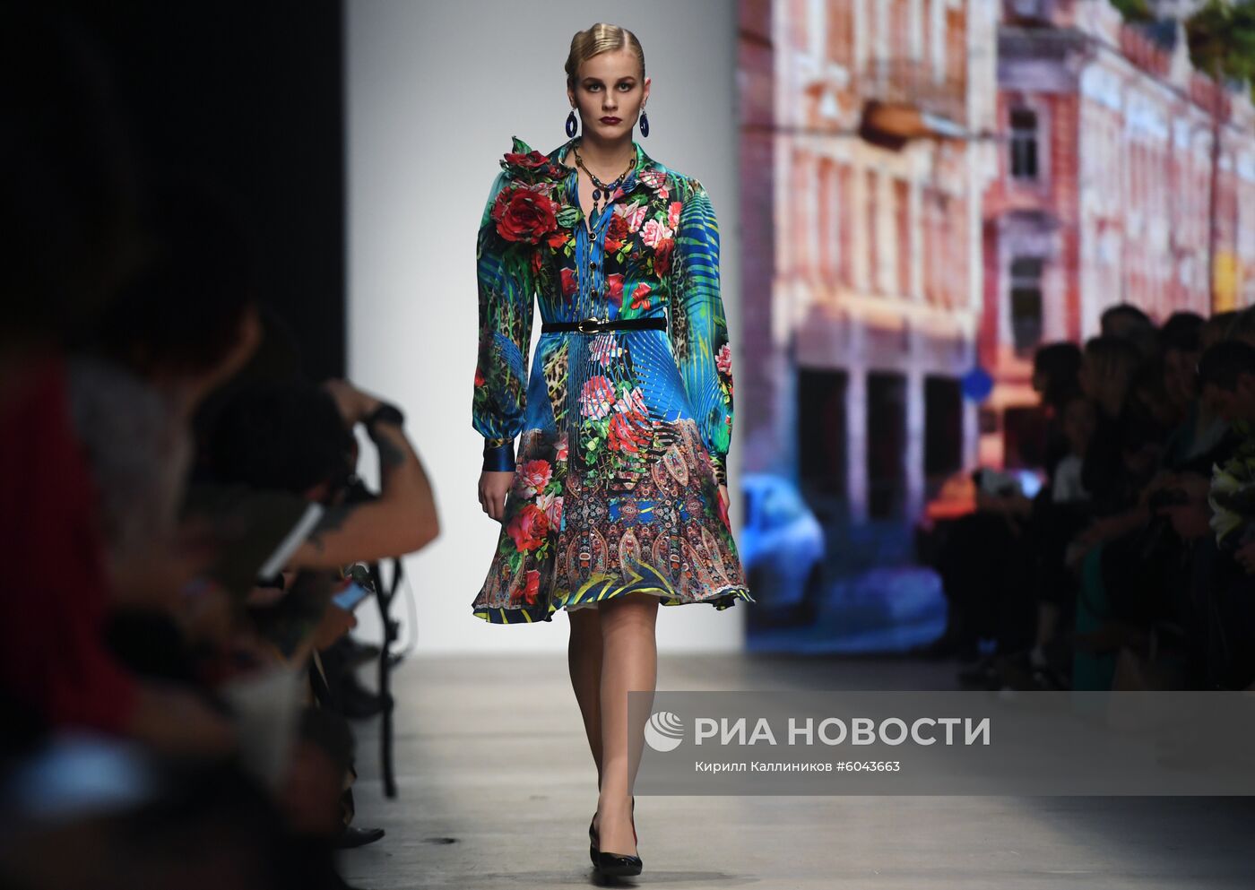 Mercedes-Benz Fashion Week Russia