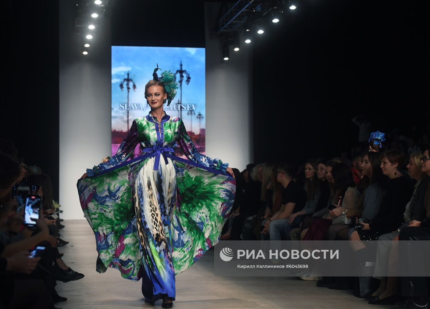 Mercedes-Benz Fashion Week Russia