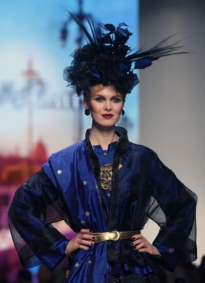 Mercedes-Benz Fashion Week Russia