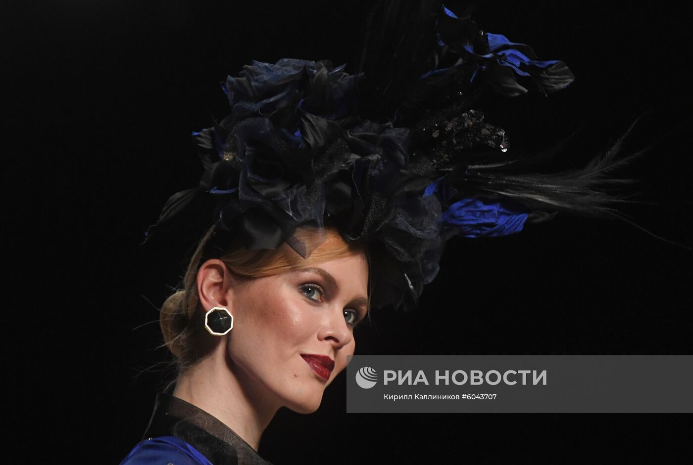 Mercedes-Benz Fashion Week Russia