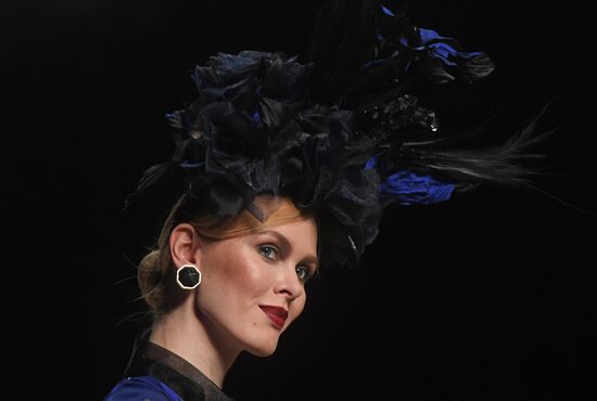 Mercedes-Benz Fashion Week Russia