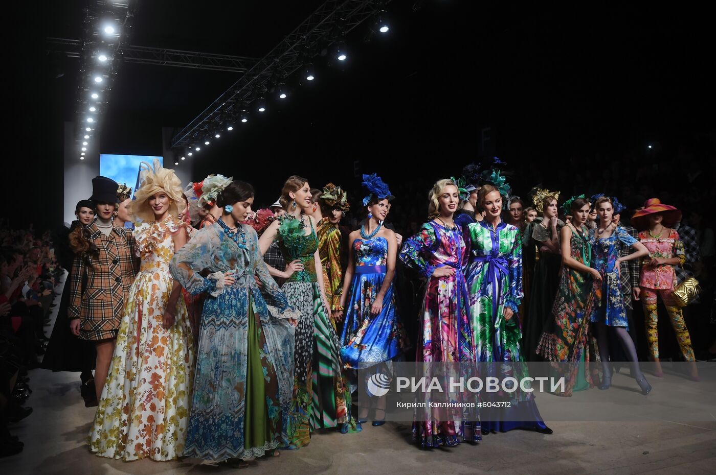 Mercedes-Benz Fashion Week Russia