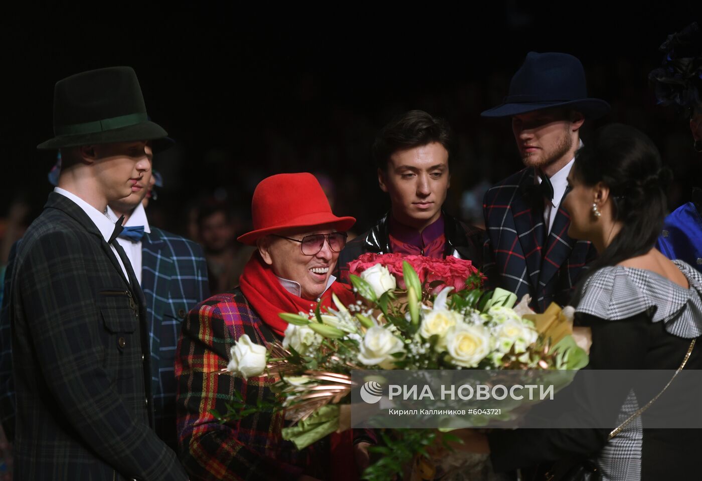 Mercedes-Benz Fashion Week Russia