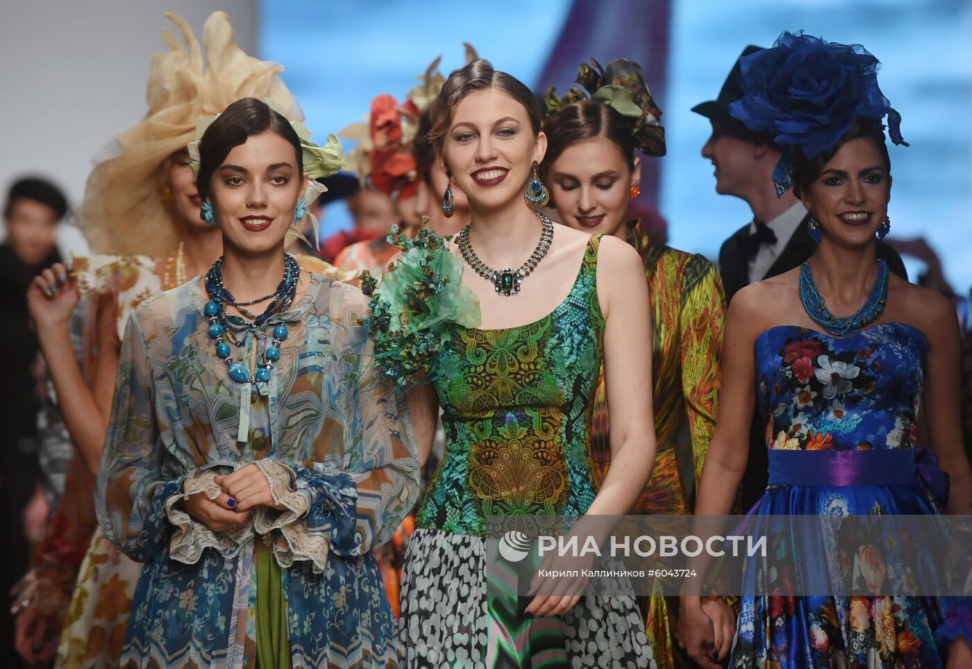 Mercedes-Benz Fashion Week Russia