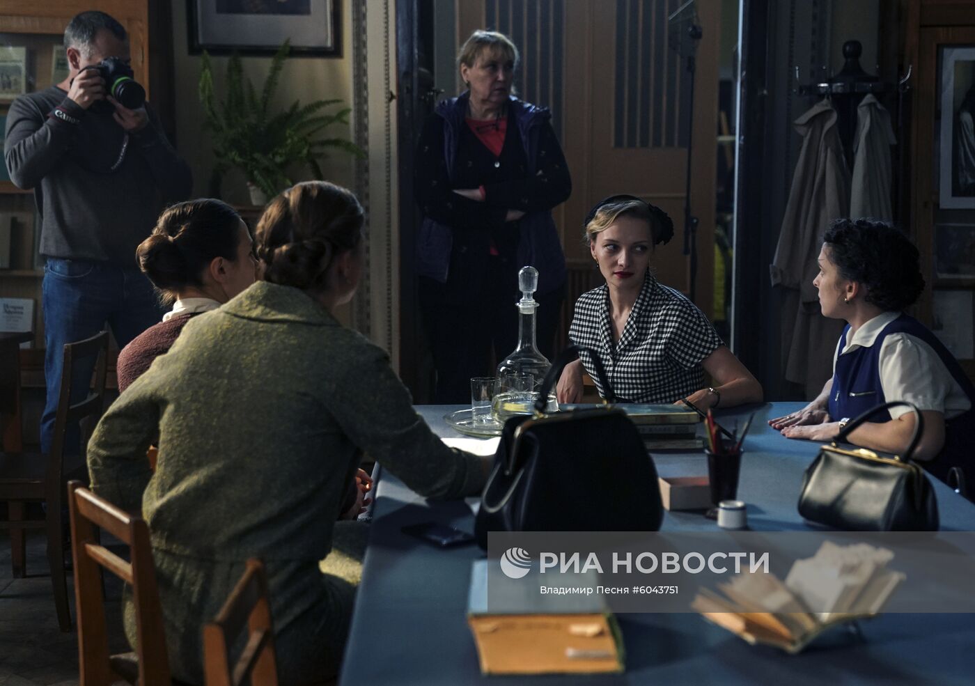Съемки второго сезона сериала "Шифр"