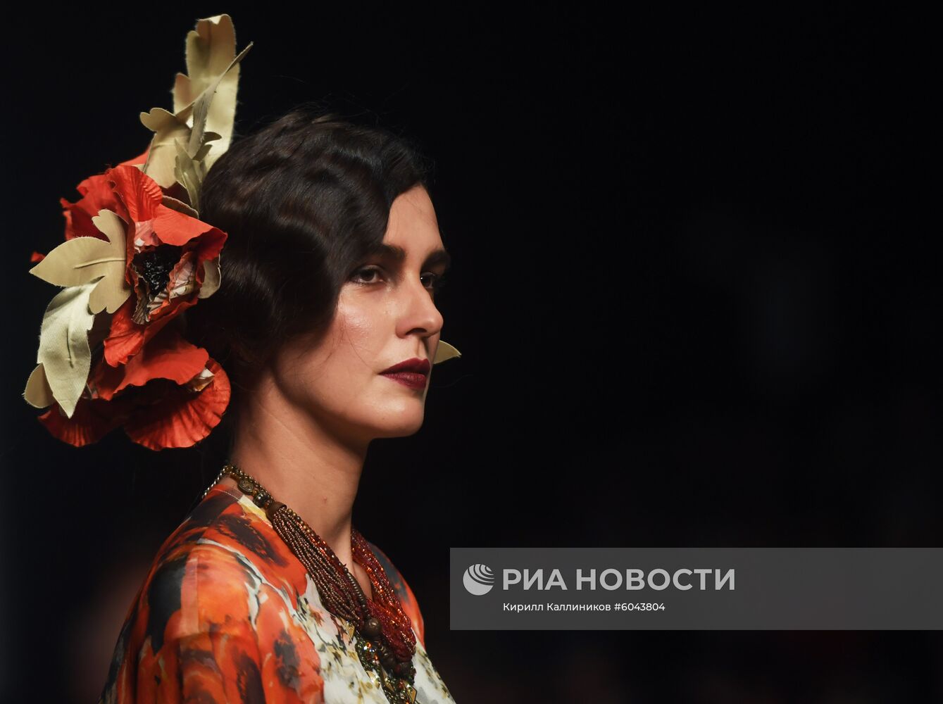 Mercedes-Benz Fashion Week Russia