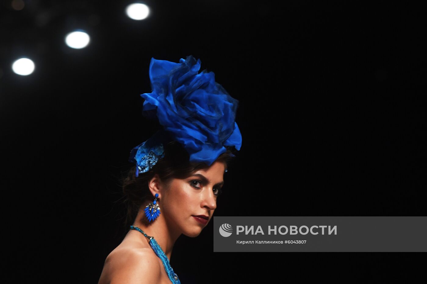 Mercedes-Benz Fashion Week Russia