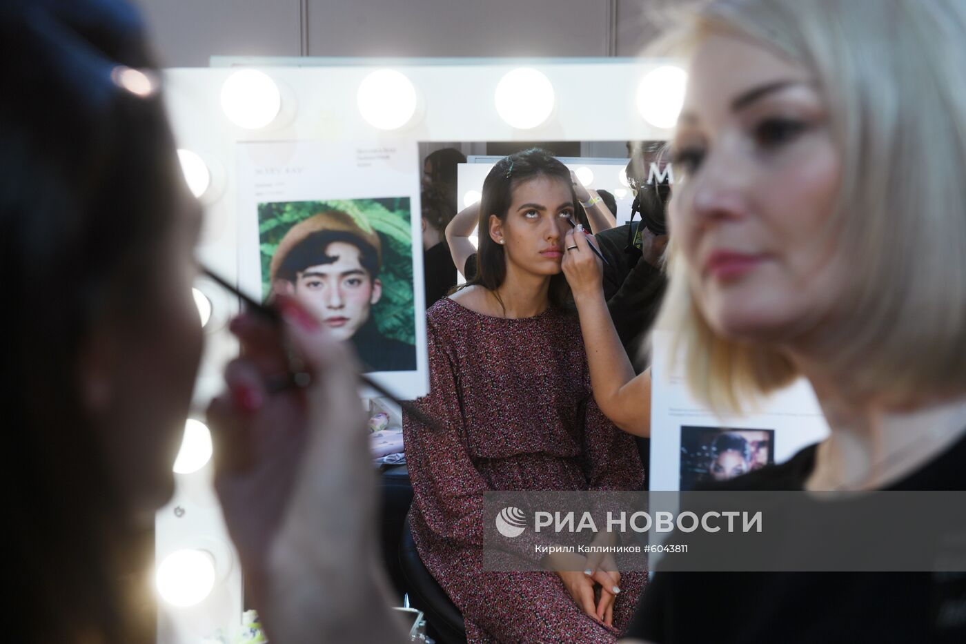 Mercedes-Benz Fashion Week Russia