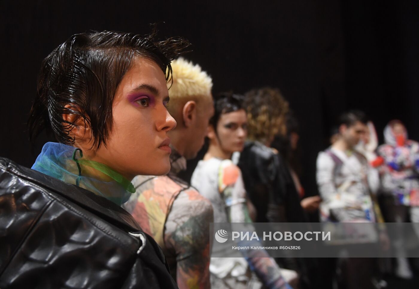 Mercedes-Benz Fashion Week Russia