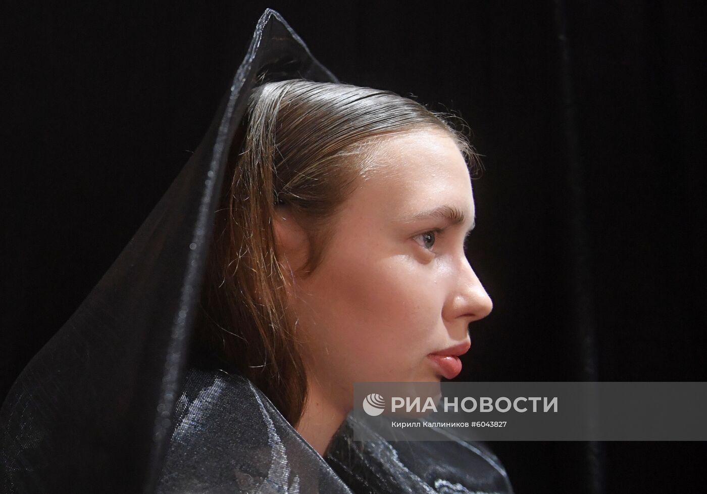 Mercedes-Benz Fashion Week Russia