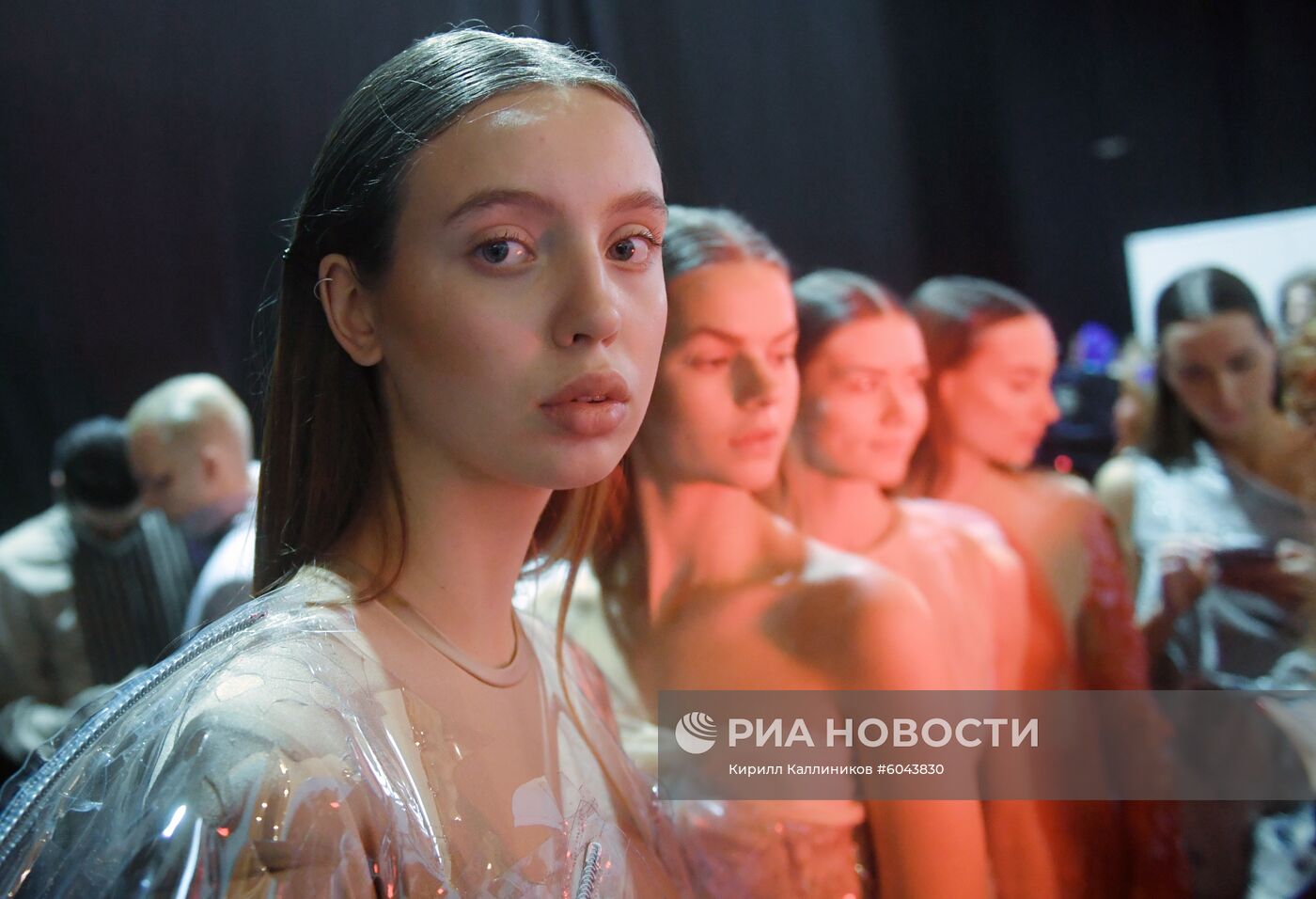 Mercedes-Benz Fashion Week Russia