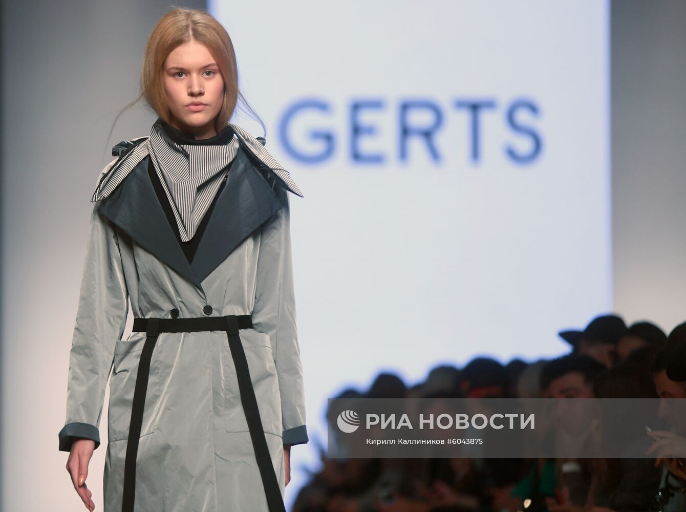 Mercedes-Benz Fashion Week Russia