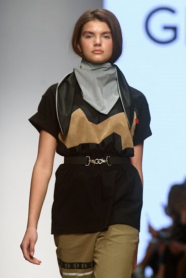 Mercedes-Benz Fashion Week Russia