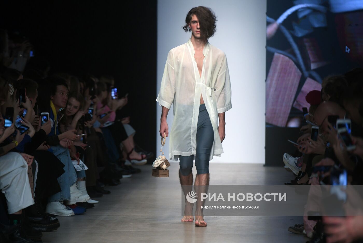 Mercedes-Benz Fashion Week Russia