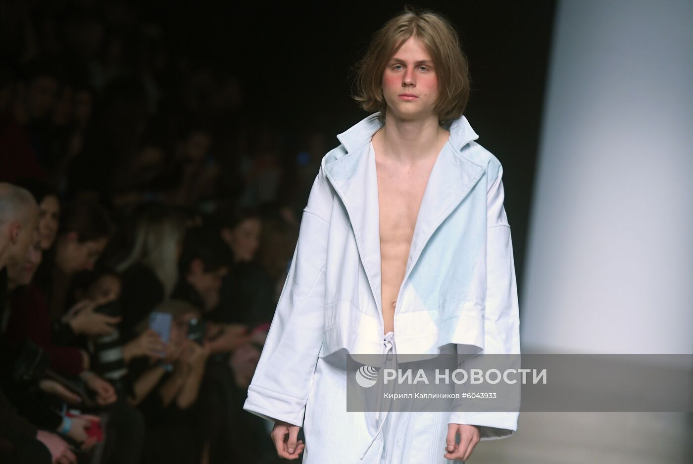 Mercedes-Benz Fashion Week Russia