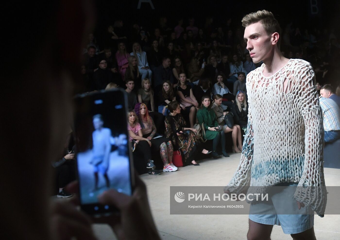 Mercedes-Benz Fashion Week Russia