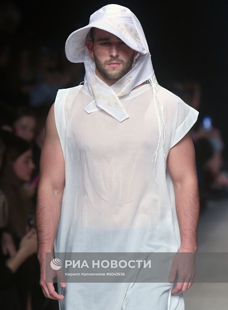 Mercedes-Benz Fashion Week Russia