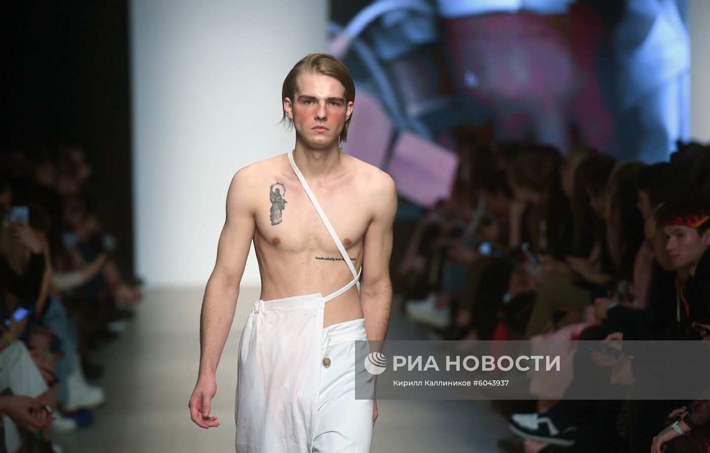 Mercedes-Benz Fashion Week Russia