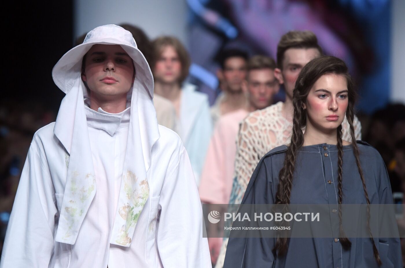 Mercedes-Benz Fashion Week Russia