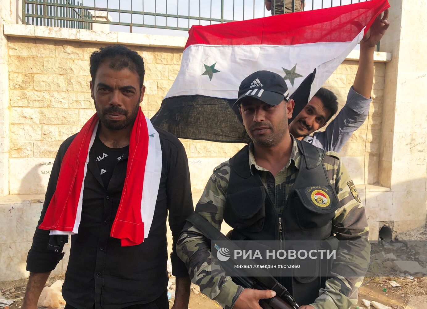 Сирийская армия взяла под контроль Манбидж и его окрестности