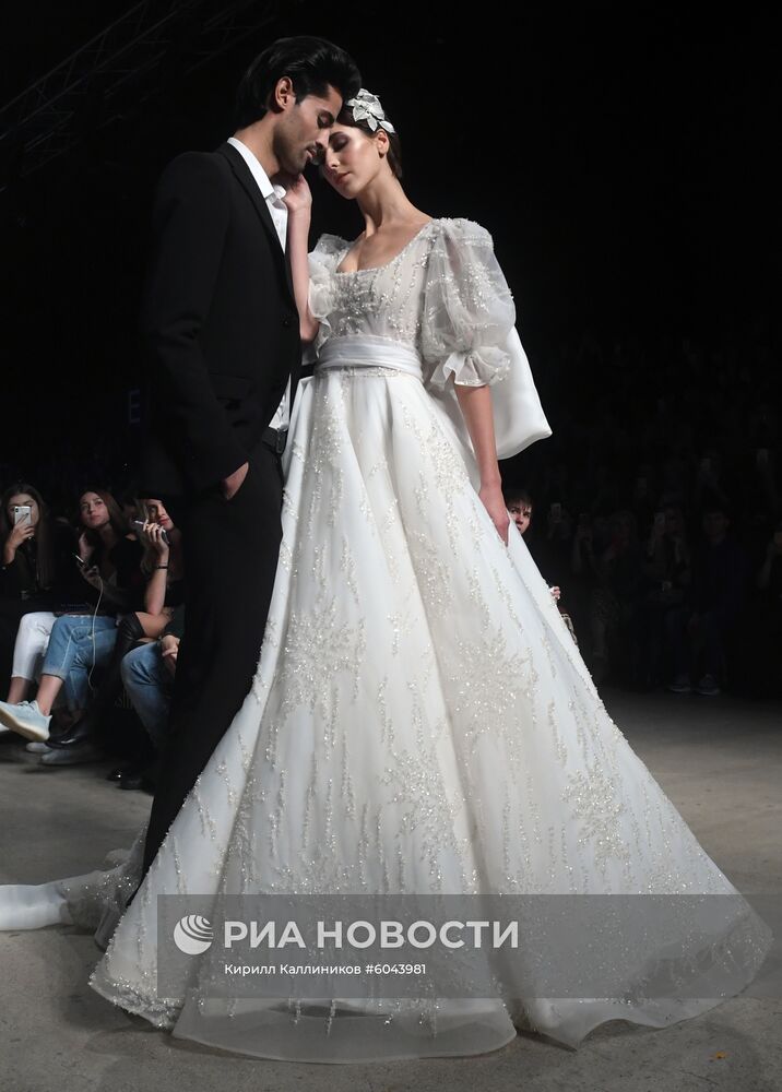 Mercedes-Benz Fashion Week Russia