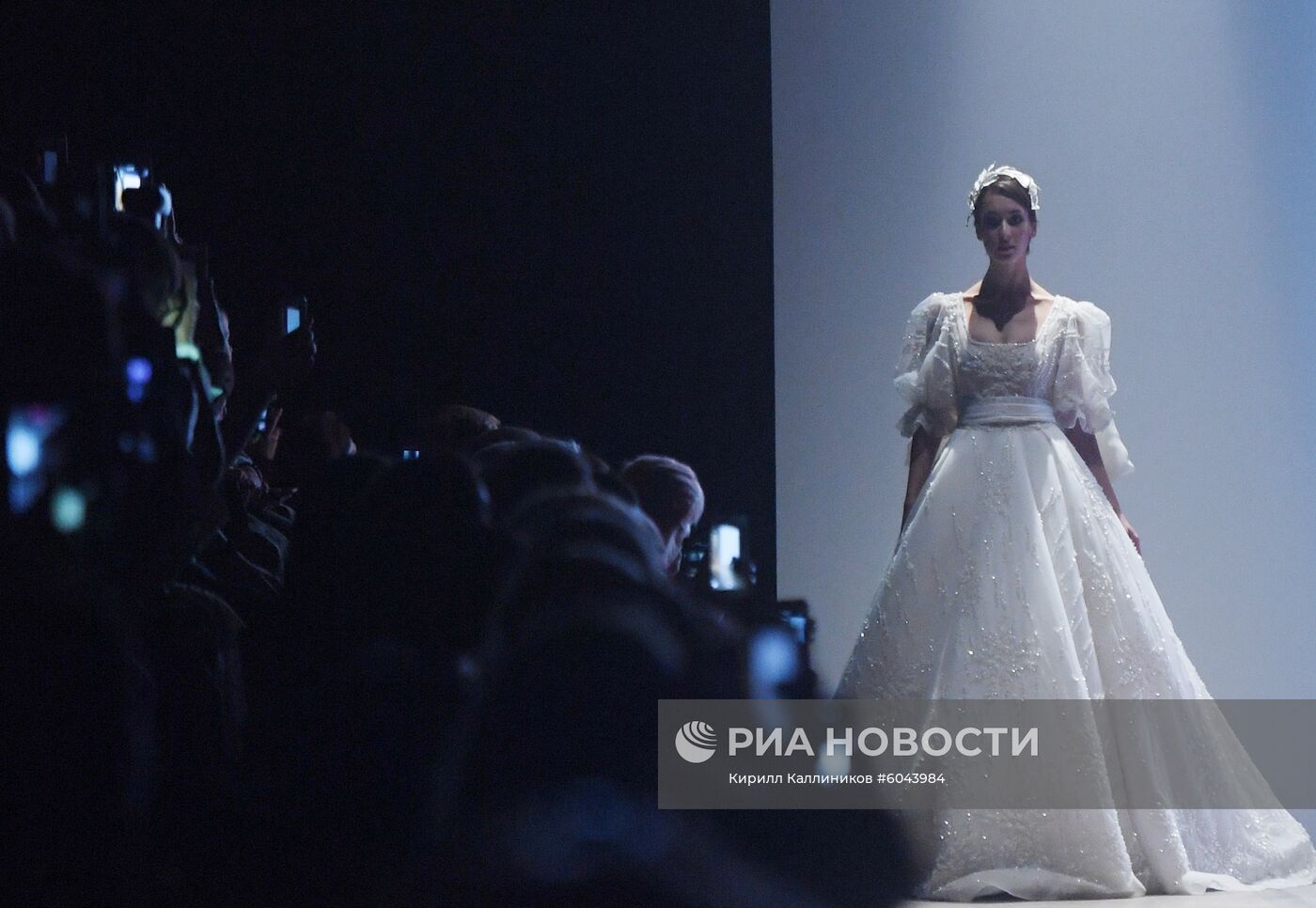 Mercedes-Benz Fashion Week Russia