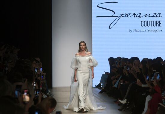Mercedes-Benz Fashion Week Russia