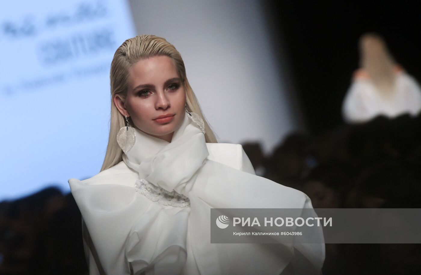 Mercedes-Benz Fashion Week Russia