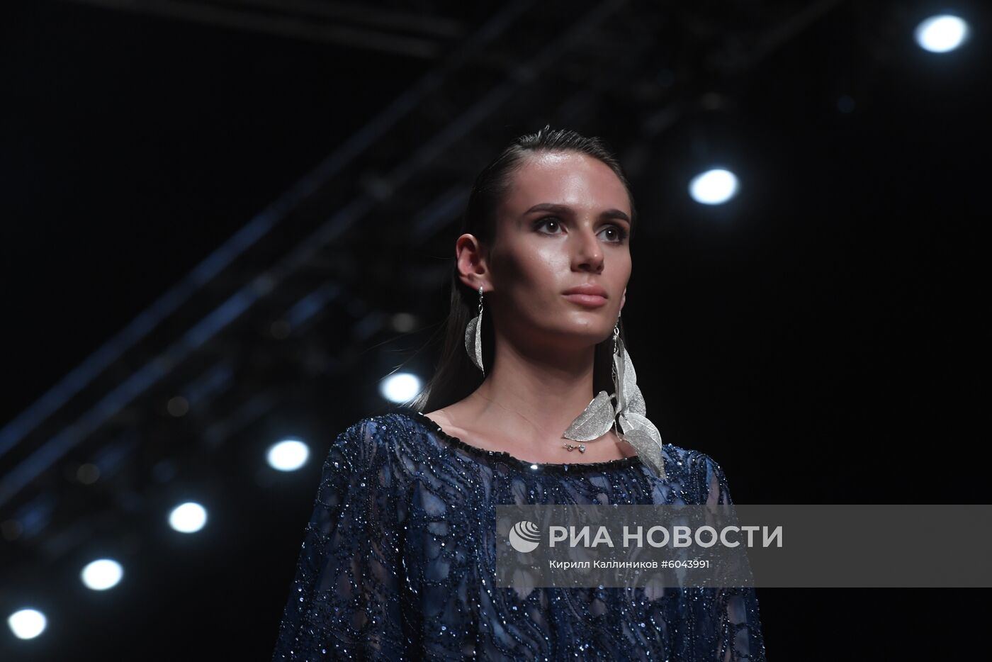 Mercedes-Benz Fashion Week Russia