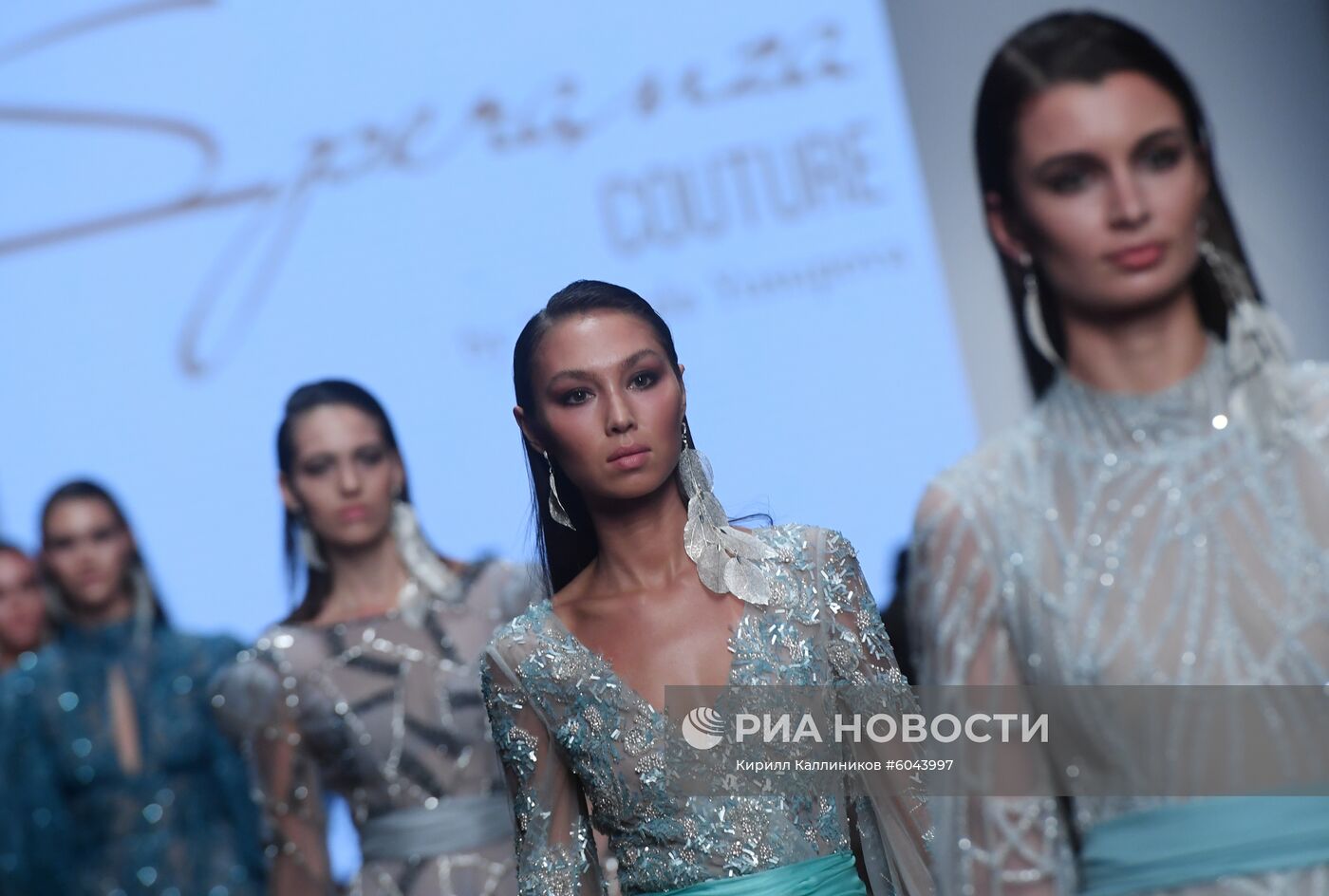 Mercedes-Benz Fashion Week Russia