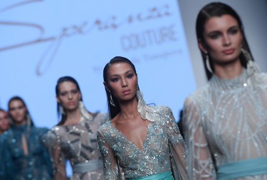 Mercedes-Benz Fashion Week Russia