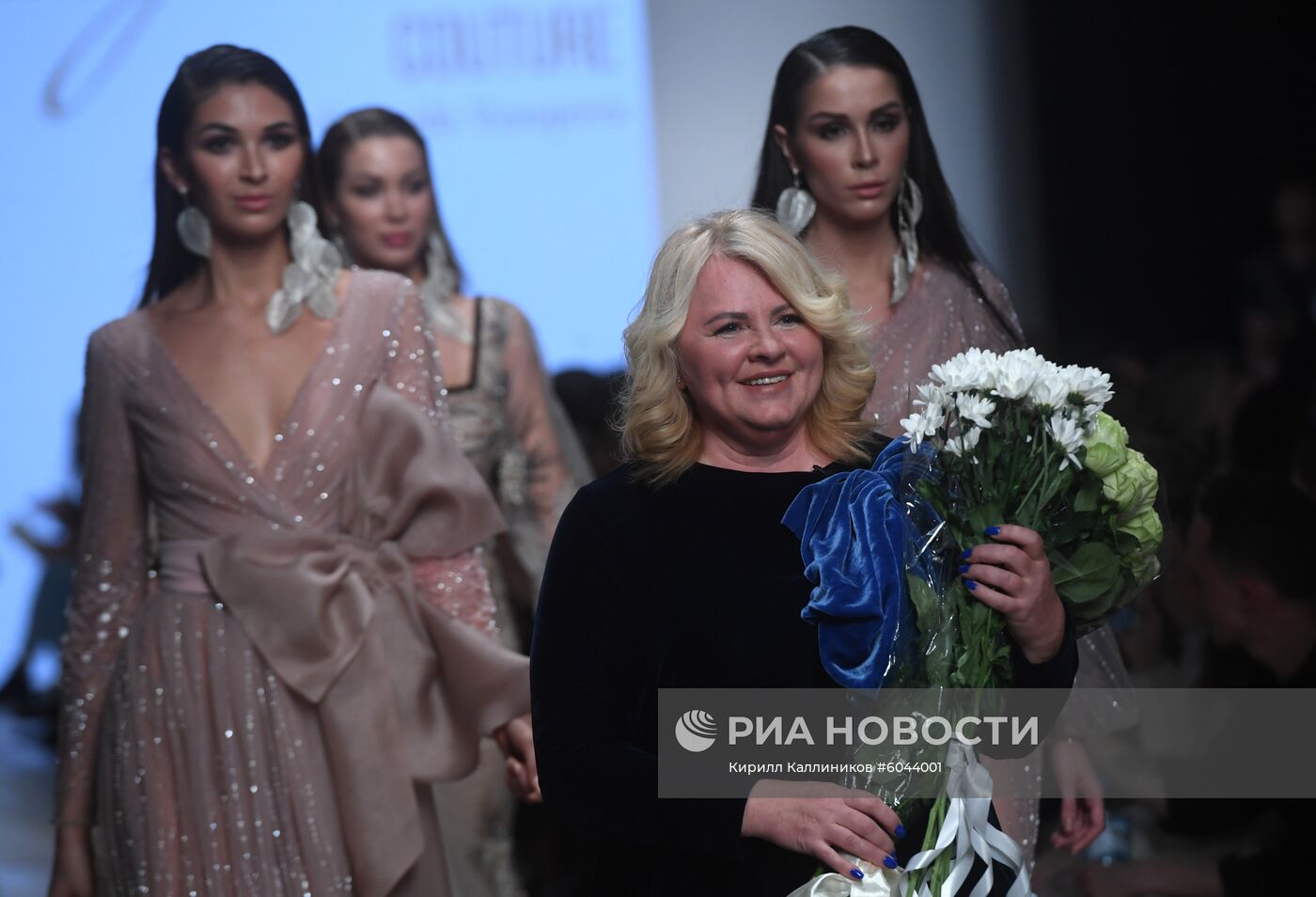 Mercedes-Benz Fashion Week Russia