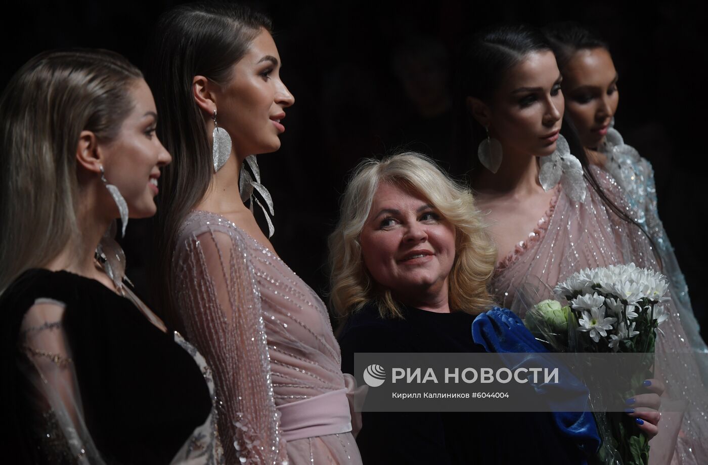 Mercedes-Benz Fashion Week Russia