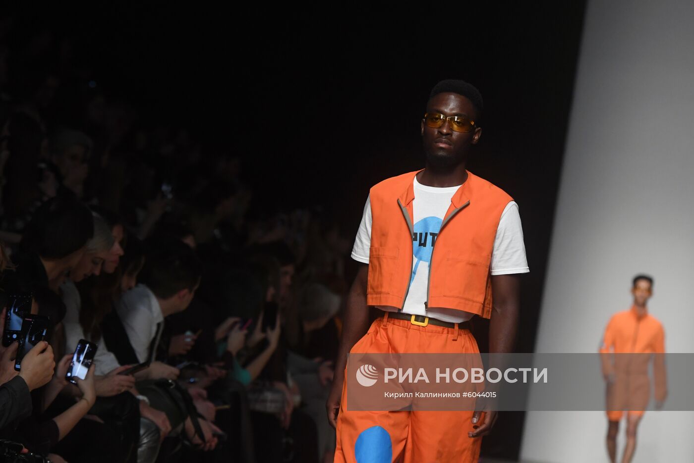 Mercedes-Benz Fashion Week Russia