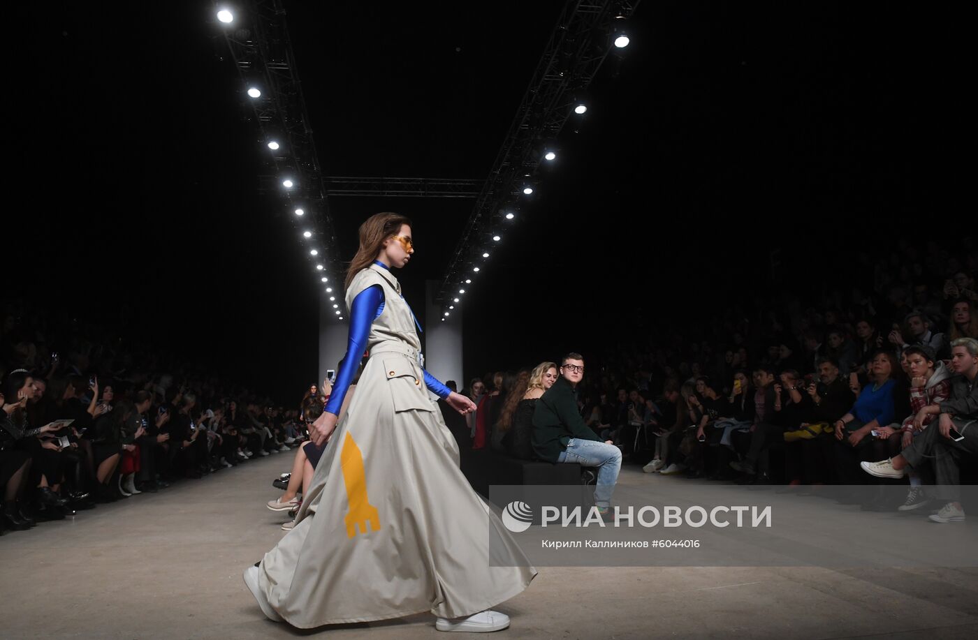 Mercedes-Benz Fashion Week Russia