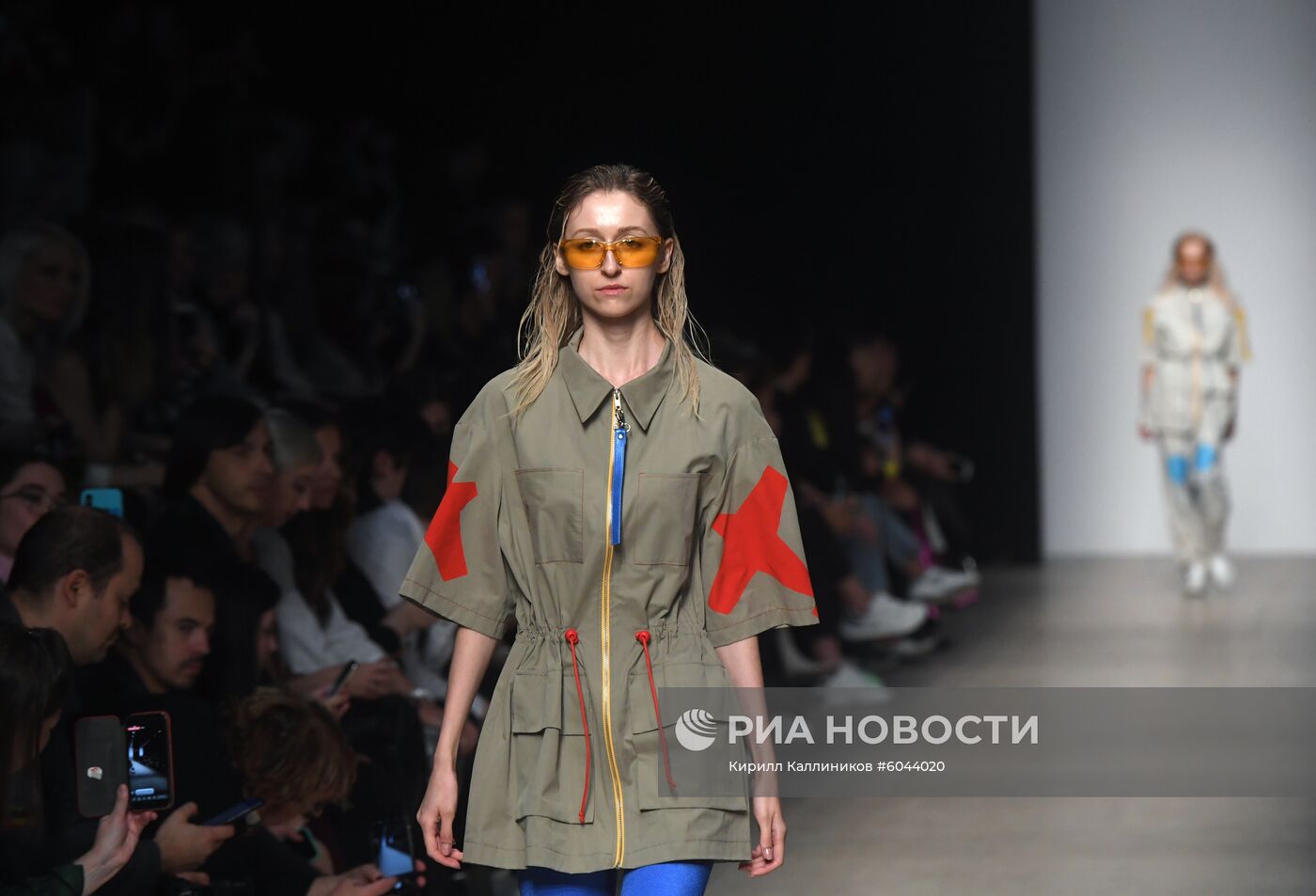 Mercedes-Benz Fashion Week Russia