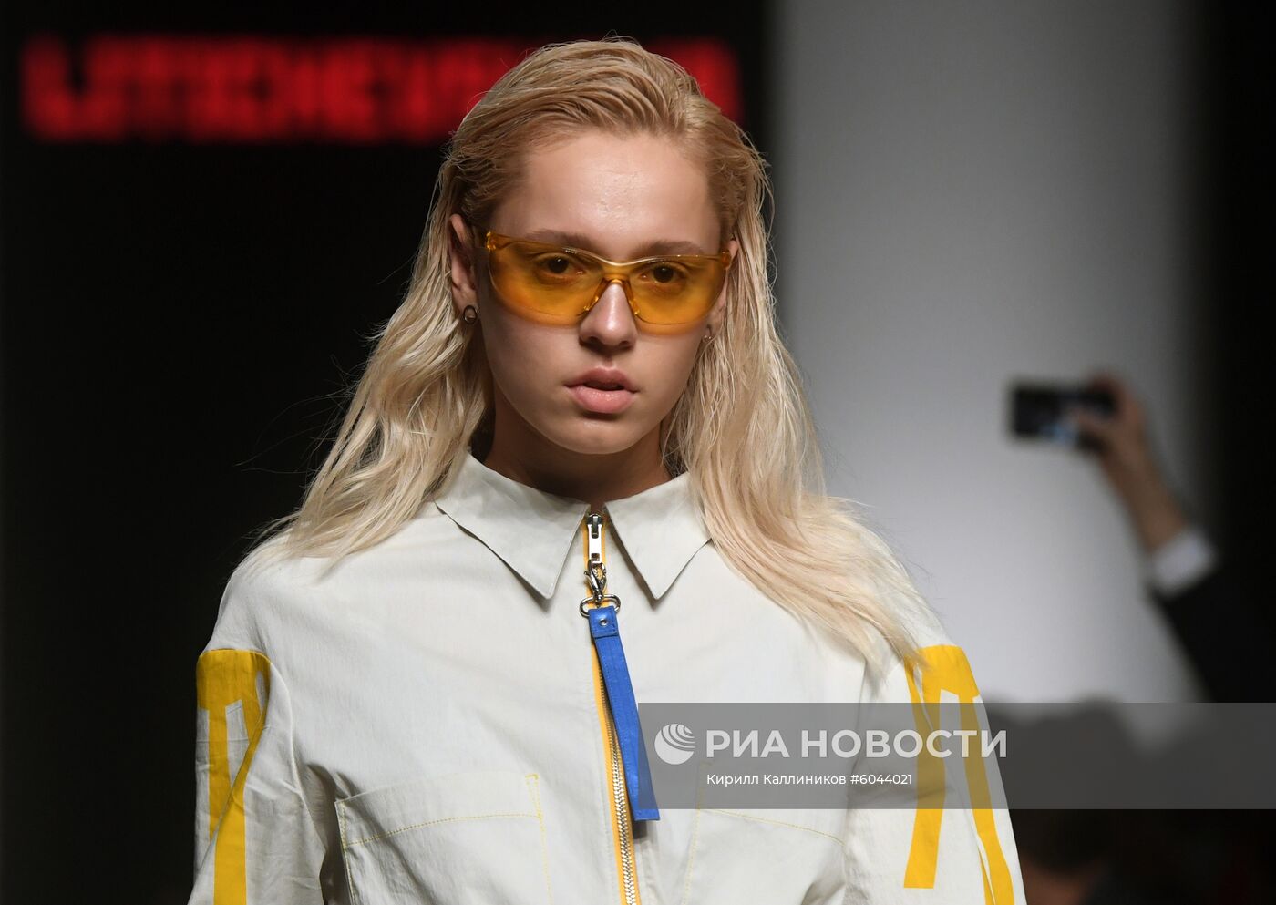 Mercedes-Benz Fashion Week Russia