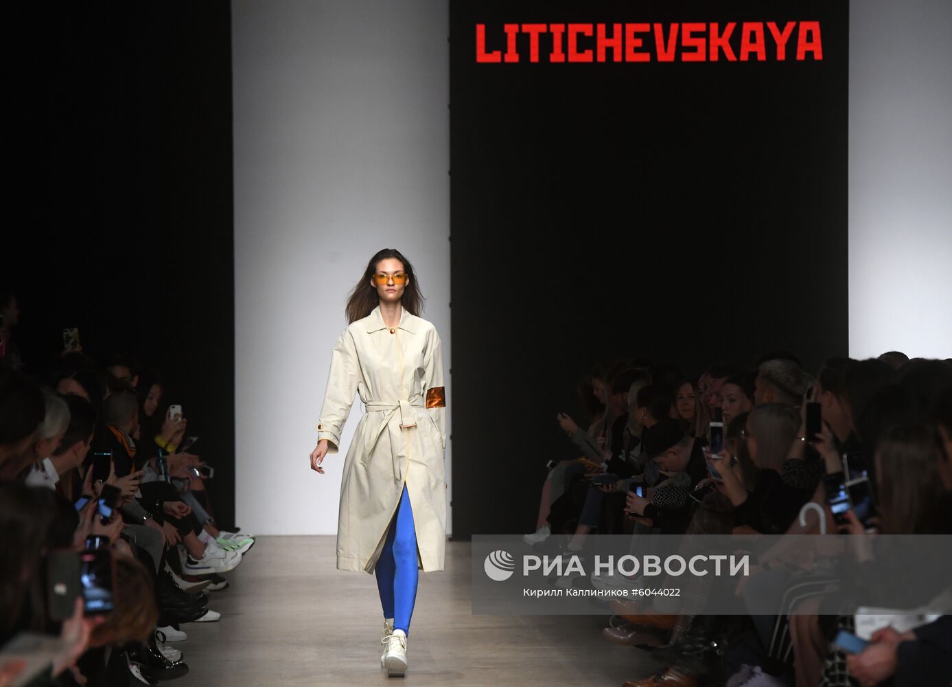 Mercedes-Benz Fashion Week Russia