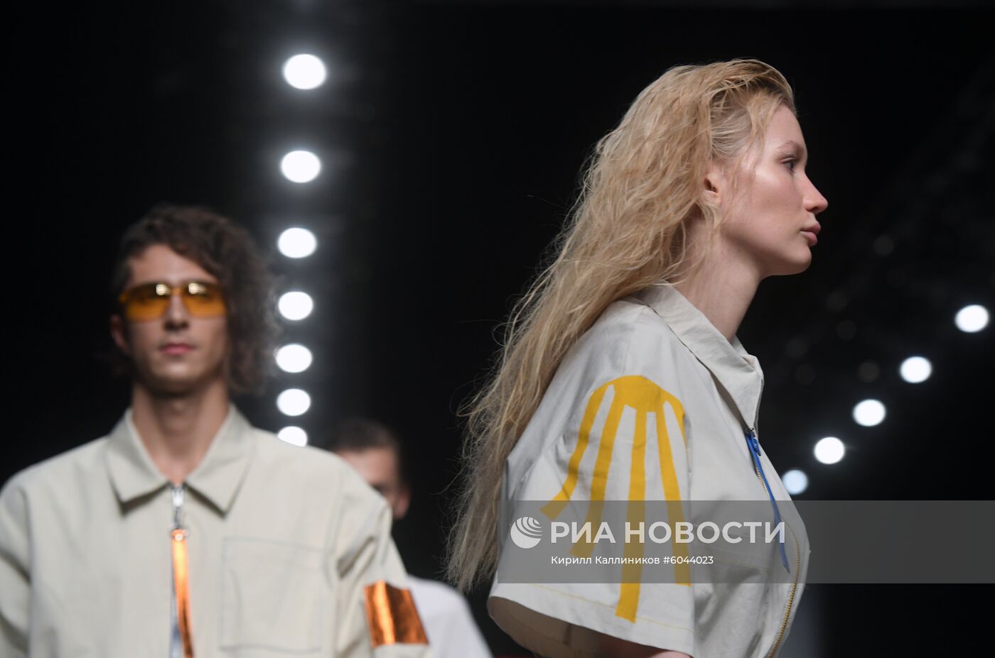 Mercedes-Benz Fashion Week Russia