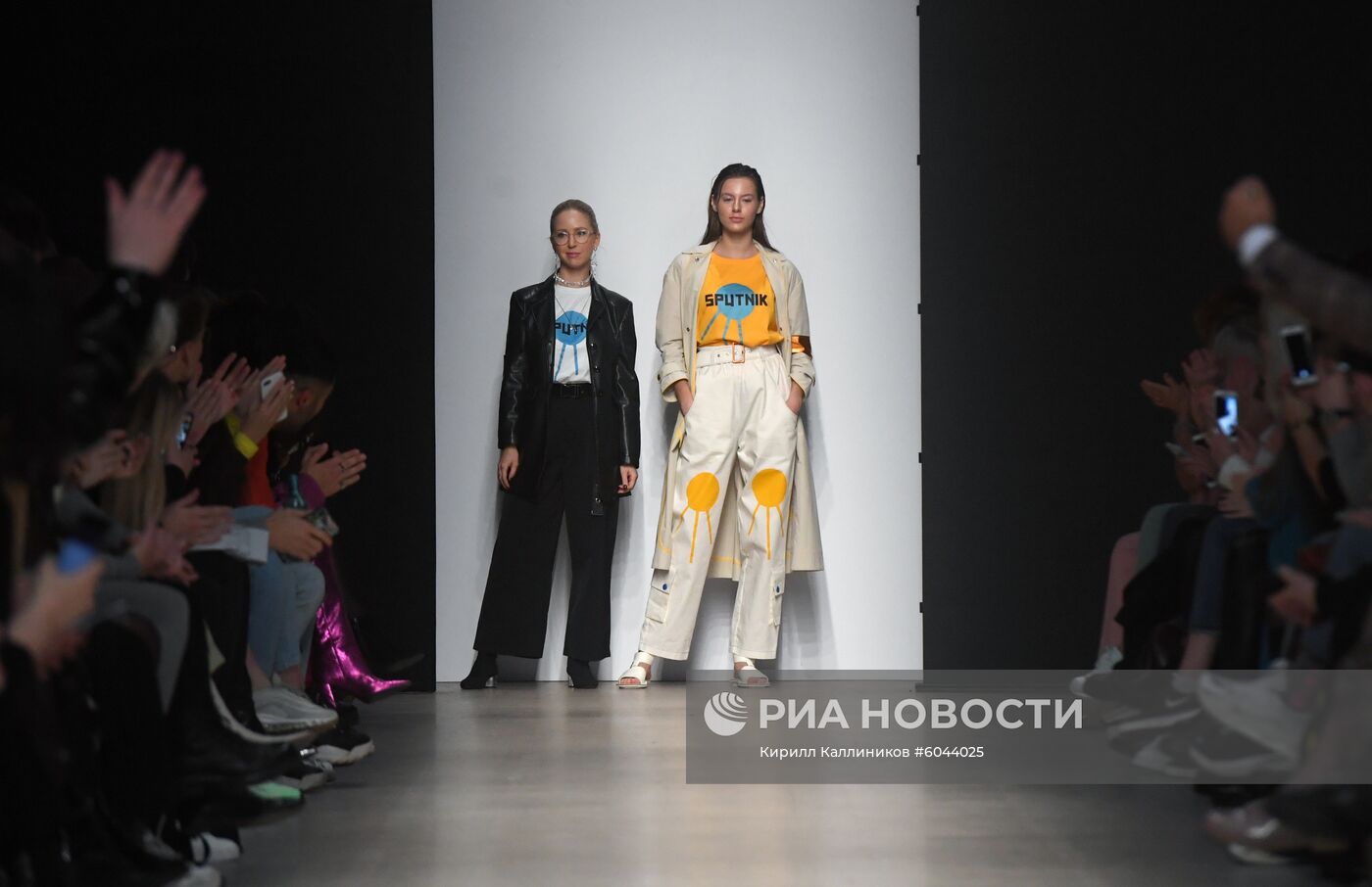 Mercedes-Benz Fashion Week Russia