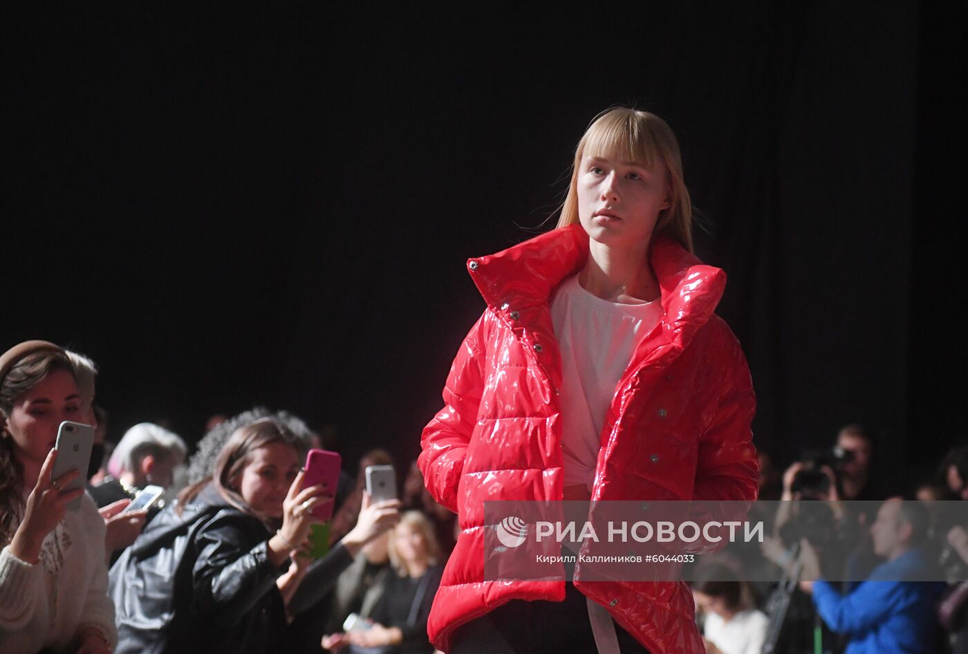 Mercedes-Benz Fashion Week Russia