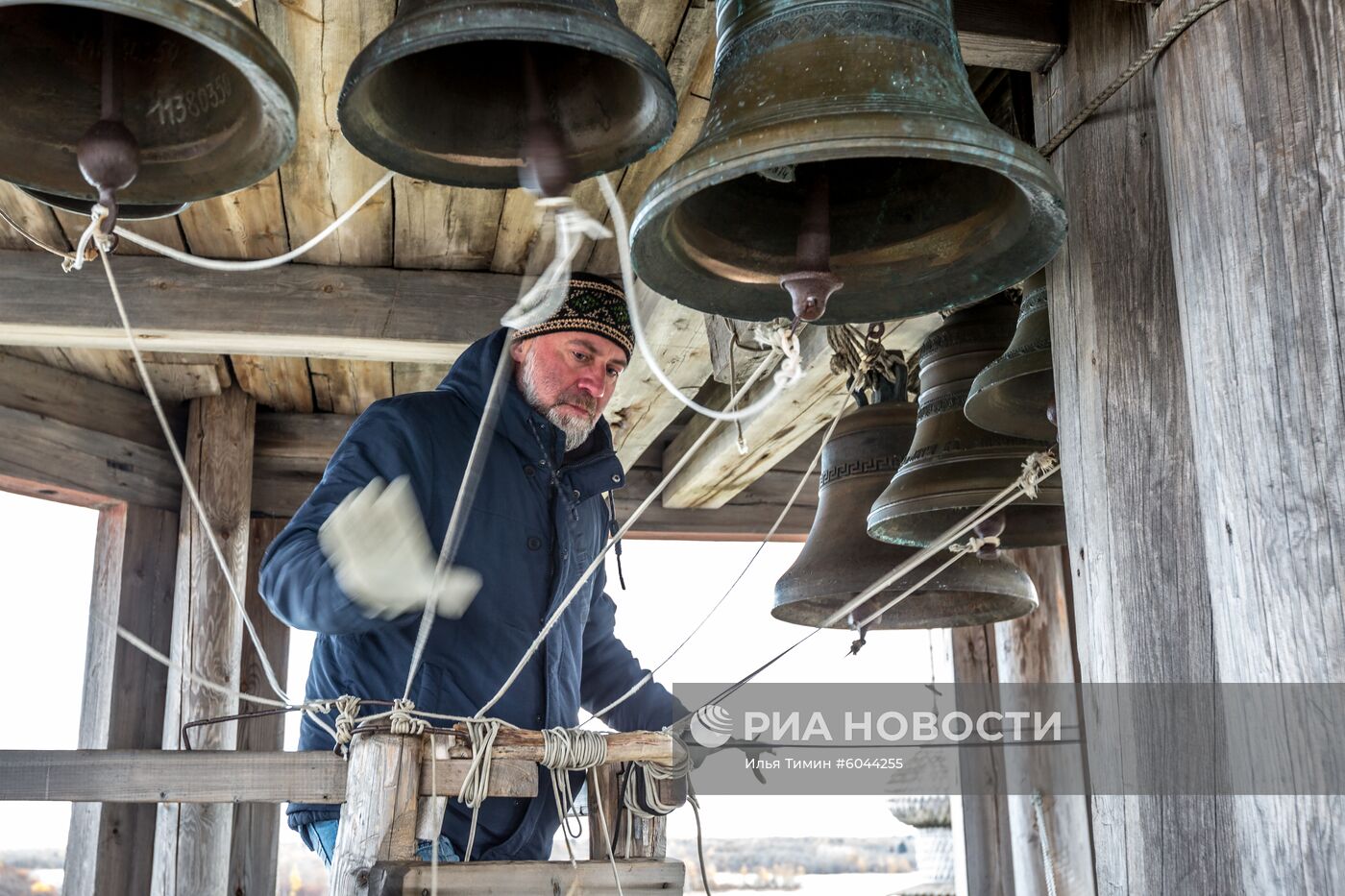 Осень в Заонежье