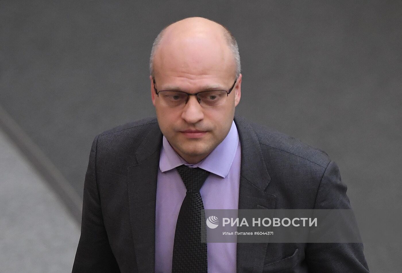 Пленарное заседание Госдумы РФ 